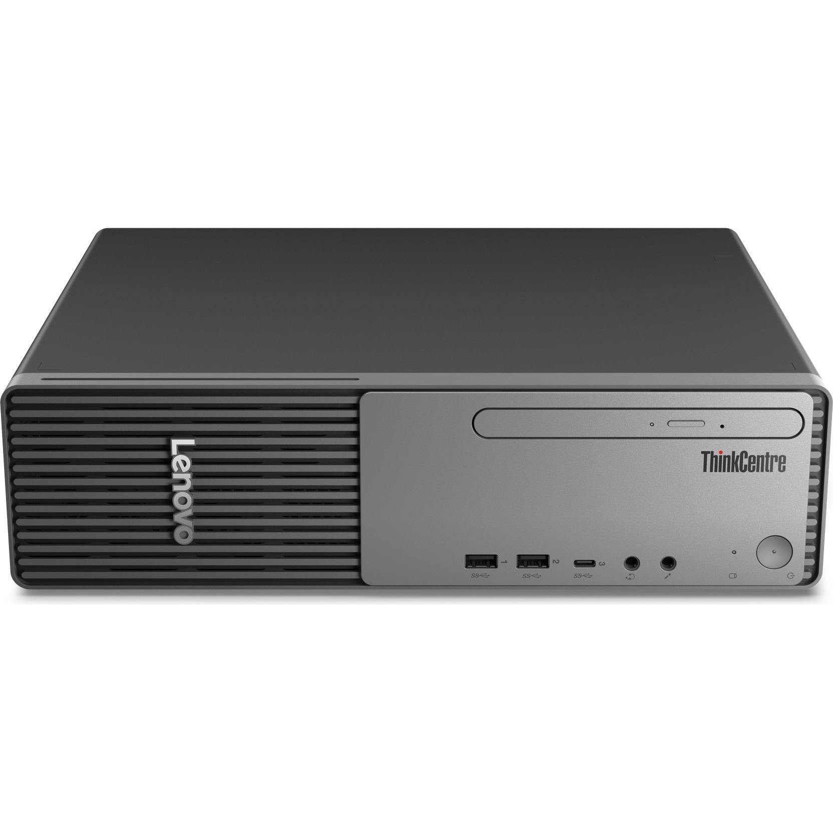 Lenovo ThinkCentre neo 30s Gen 5 (13DK0012IX) (512 GB, 8.19 GB, Intel Core i5-13420H), PC, Grau