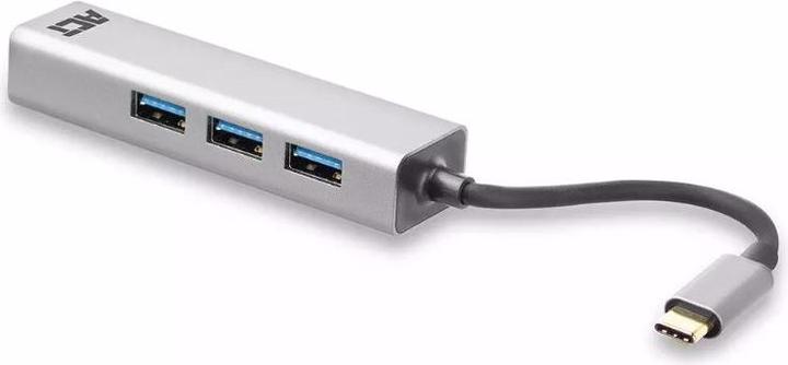 Produktbild ACT AC7055 (USB-C, 3 Ports)