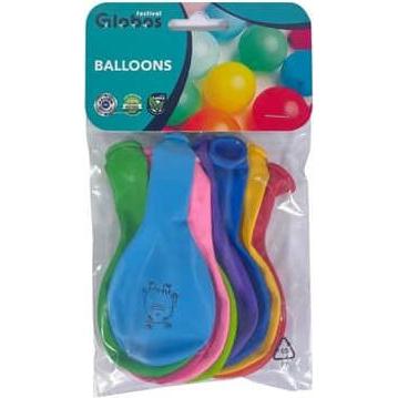 Thumbnail - Globos 10 Luftballons - Monster