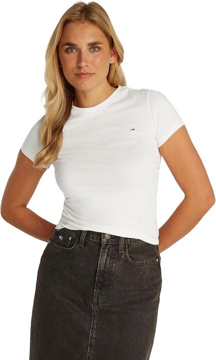 Produktbild Tommy Jeans Tjw Slim C-Neck Tee (M)