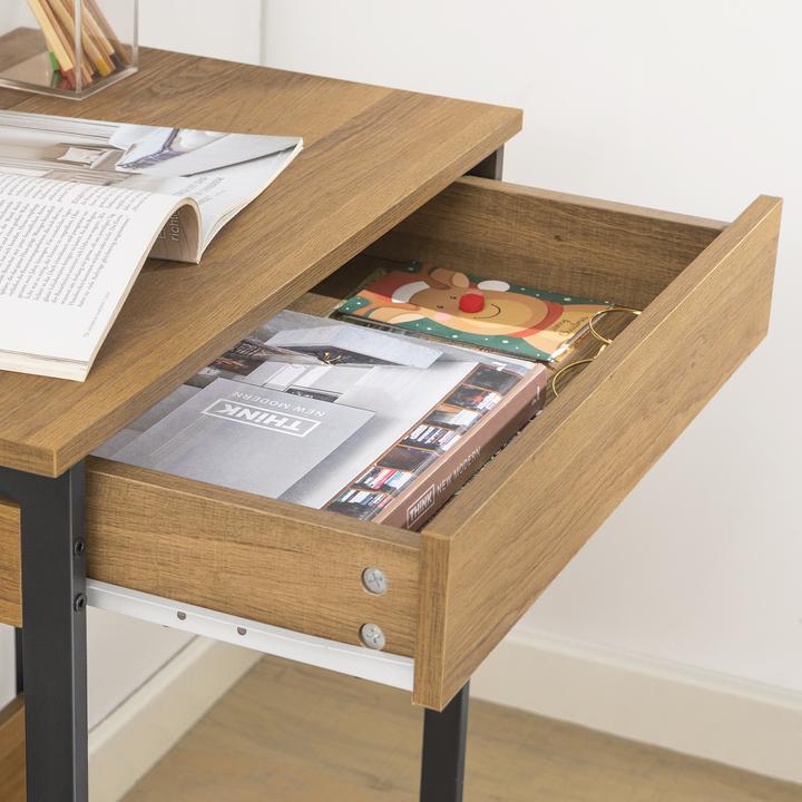 Produktbild SoBuy Schreibtisch (60 x 40 x 77 cm)