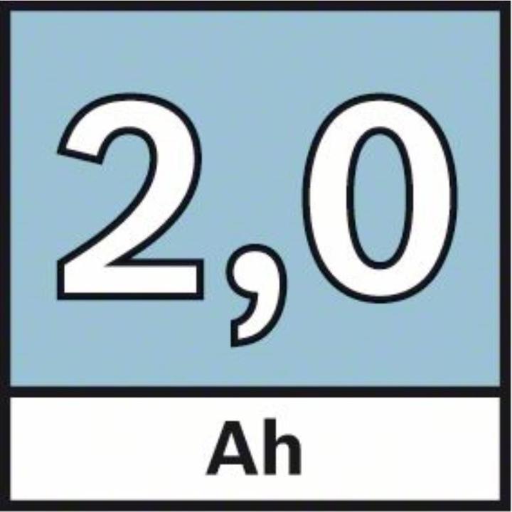 Actual product image Bosch Professional Zubehör Slide-in battery pack (36 V)