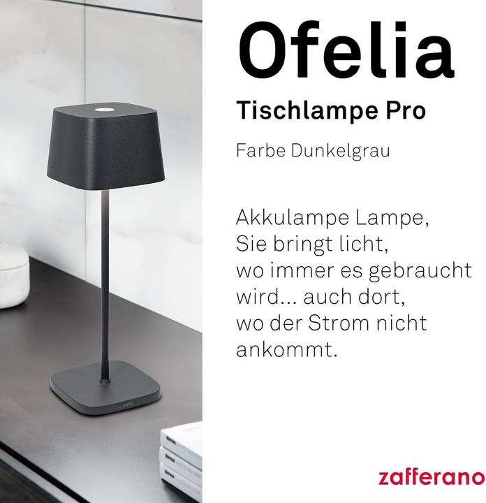 Image du produit Zafferano Ofelia Pro (150 lm)