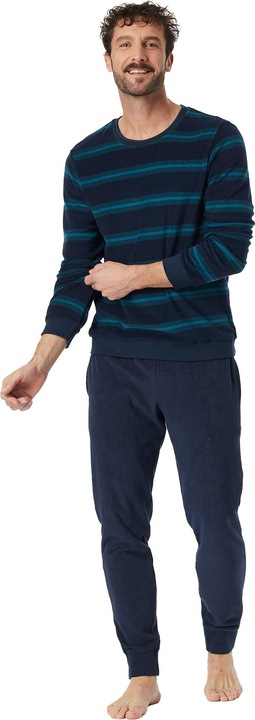 Produktbild Schiesser Pyjama Casual Nightwear Frottee (54)