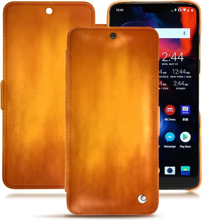 Patina arancione
