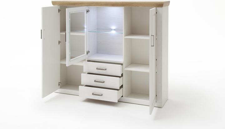 Actual product image Robas Lund Bressanone (163 x 142 x 40 cm)