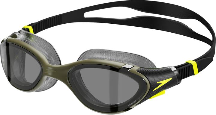 Dark Green, Hyper, Polarised Smoke