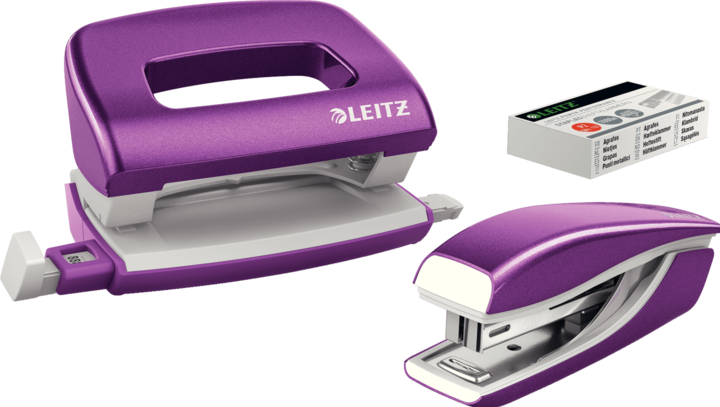 Actual product image Leitz NeXXt Wow Set