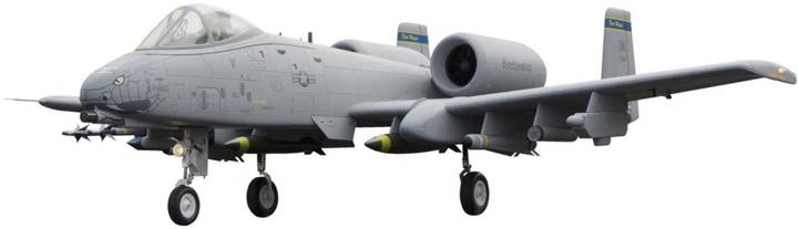 Image du produit Freewing A-10 Thunderbolt II 80MM Super Scale Twin Jet PNP EDF "V2" (Avion à réaction)