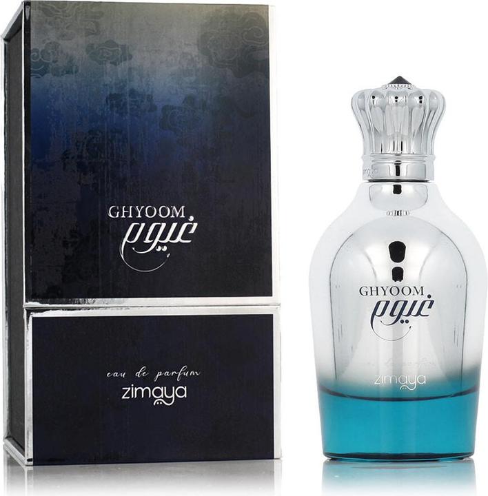 Actual product image Afnan Zimaya Ghyoom (Eau de parfum, 100 ml)