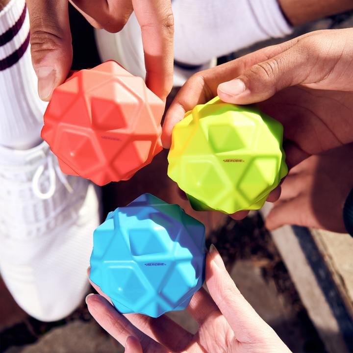 Image du produit Spin Master Balle Aerobie Sonic Bounce, balles rebondissantes pour enfants, jeux pour enfants, jeux d'extérieur