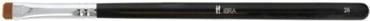 Actual product image Ibra Nylon Brush No. 26 for Eyebrows and Eyeshadow (Eyebrows)