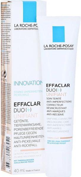 Produktbild La Roche Posay Effaclar Duo+M Unifiant Hell (Beige)