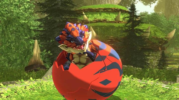 Produktbild Nintendo Monster Hunter Stories 2: Wings of Ruin (Switch, Multilingual)