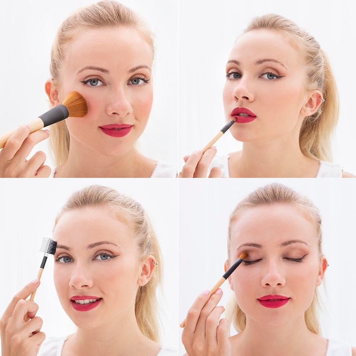 Produktbild TOP Make-Up Set (Set)