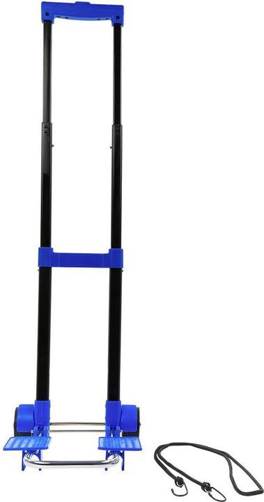 Produktbild ProPlus Transport-Trolley klappbar mit Gummiseil-Sicherung (30 kg)