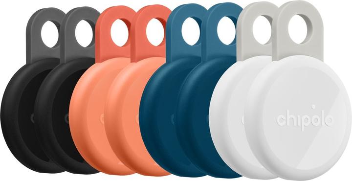 Arancia, Bianco, Blu, Nero