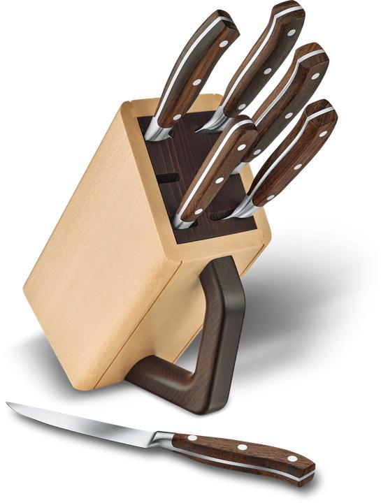 Produktbild Victorinox Messerblock