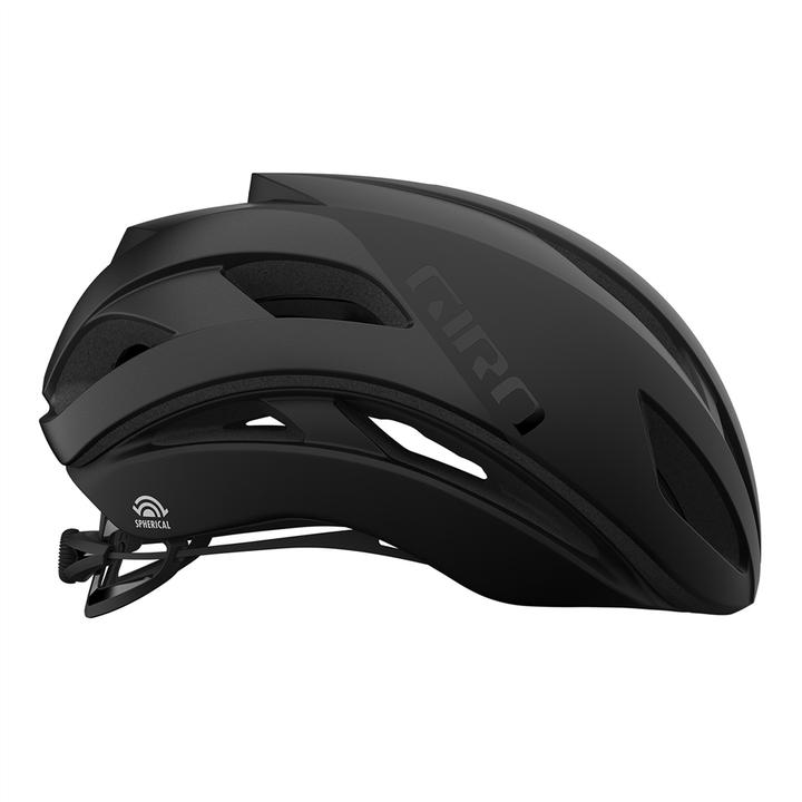 Productafbeelding Giro Kask czasowy ECLIPSE MIPS SPHERICAL mat zwart glanzend zwart roze. S (51-55 cm) (NIEUW) (51 - 55 cm)