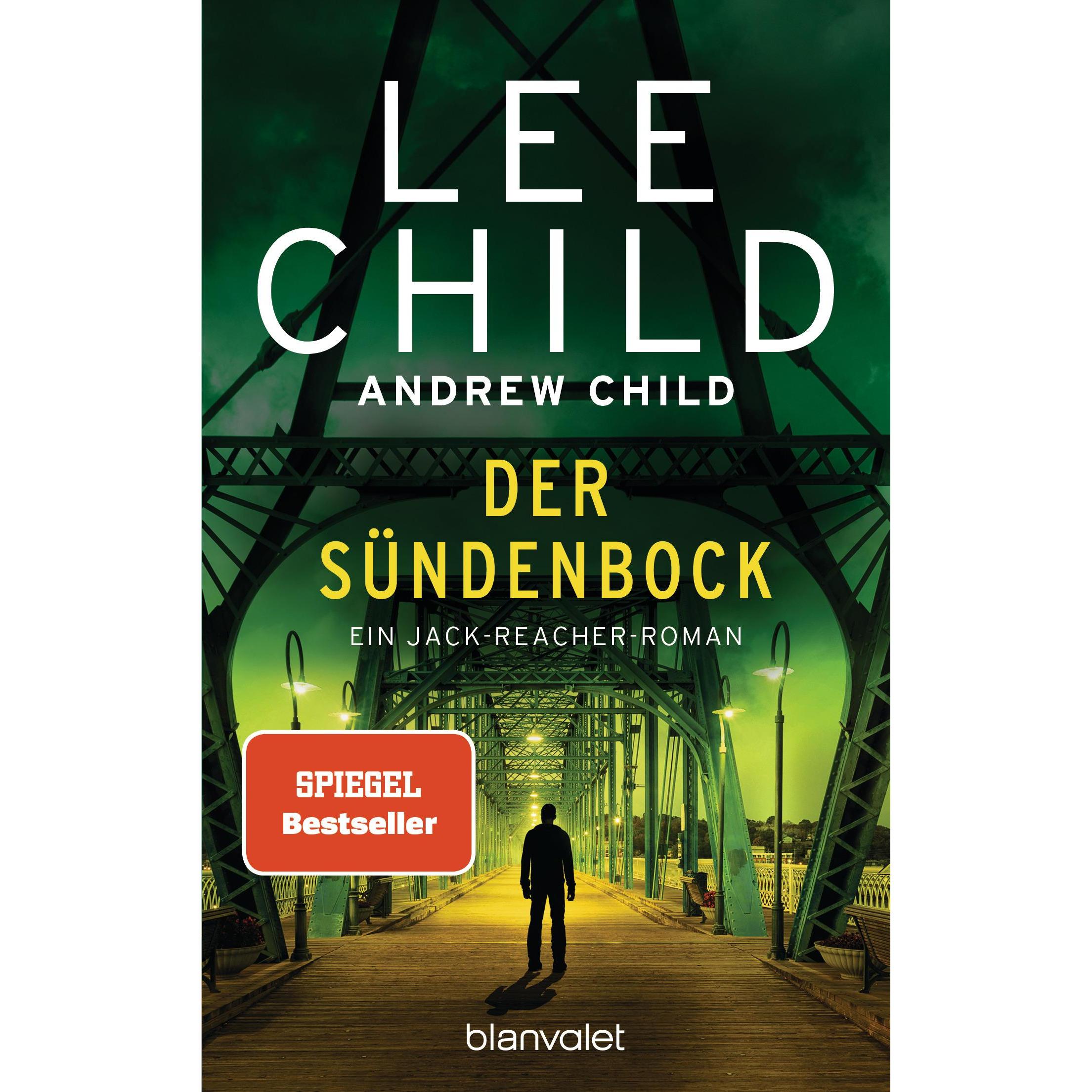 Der Sündenbock, Belletristik von Lee Child, Andrew Child