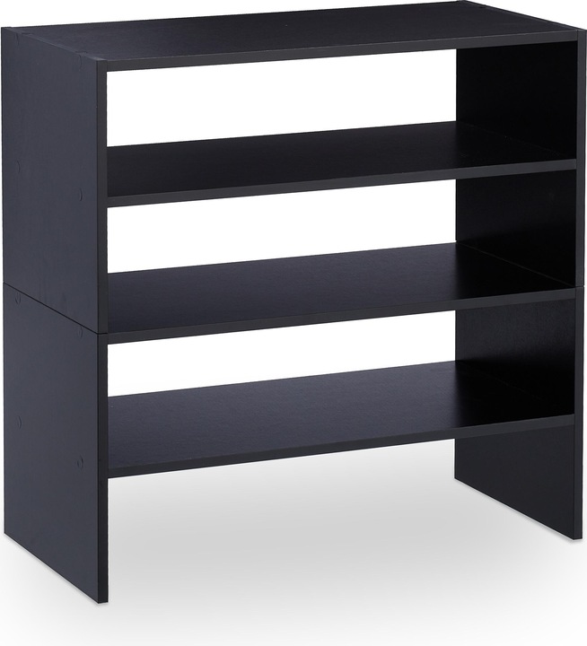 Immagine prodotto Relaxdays Portascarpe (60 x 29,5 x 29,5 cm)