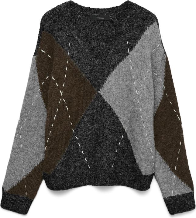 Produktbild Vero Moda VMBLISS Strickpullover Strickpullover (XL)