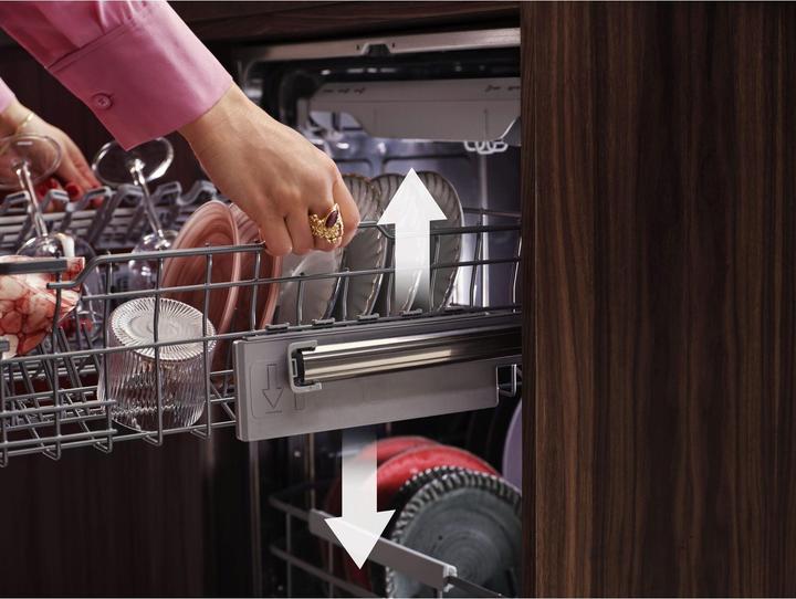 Actual product image AEG VAATWASSER INBOUW FEE63606PM