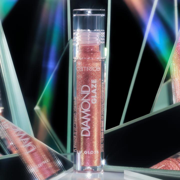 Produktbild Catrice Diamond Glaze Lip Gloss (040 Diamonds Made Me Do It)