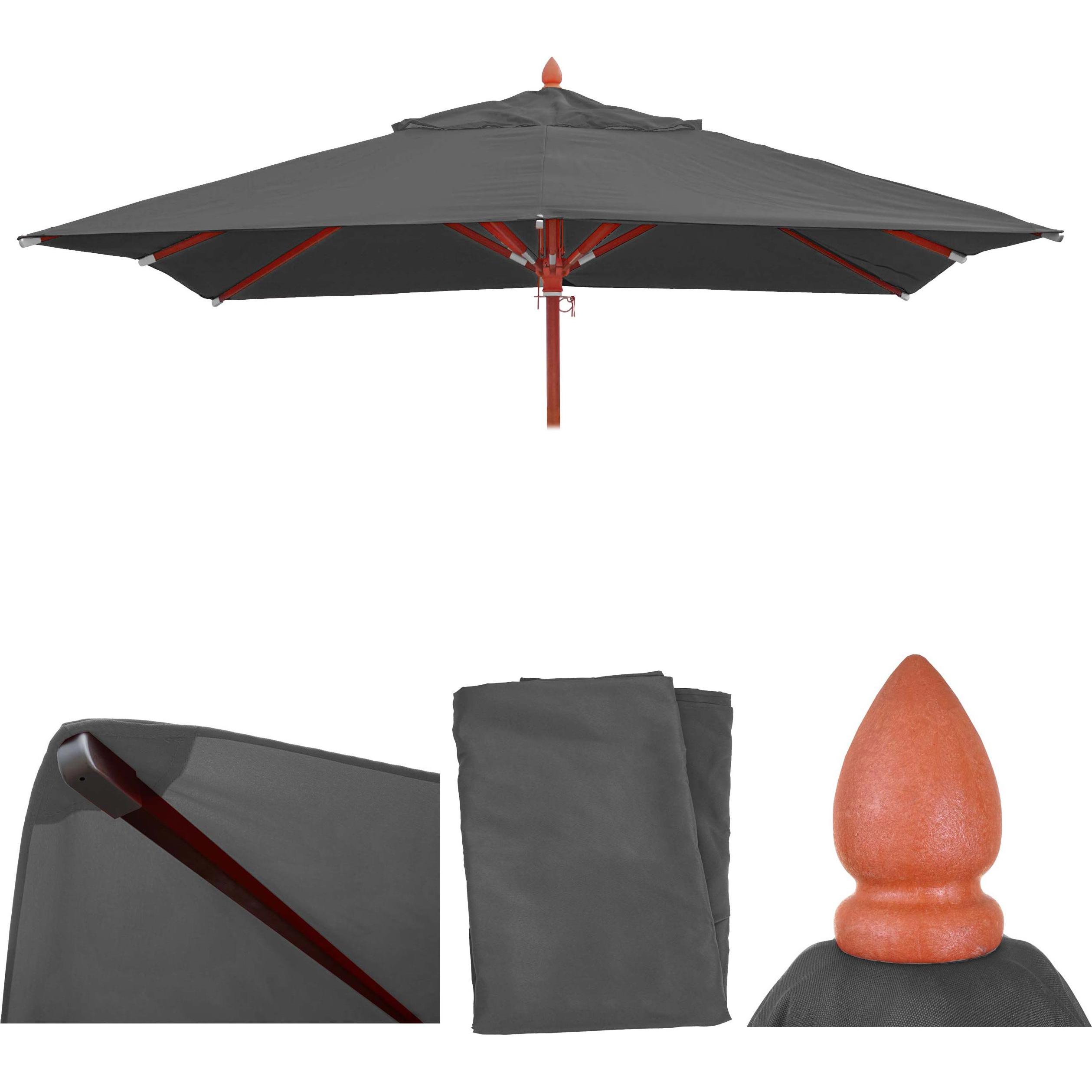 Thumbnail - MCW, Sonnenschirm, C57-B-G (4 m)