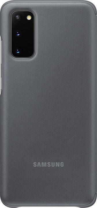 Actual product image Samsung Clear View Cover (Samsung Galaxy S20 5G, Samsung Galaxy S20+)