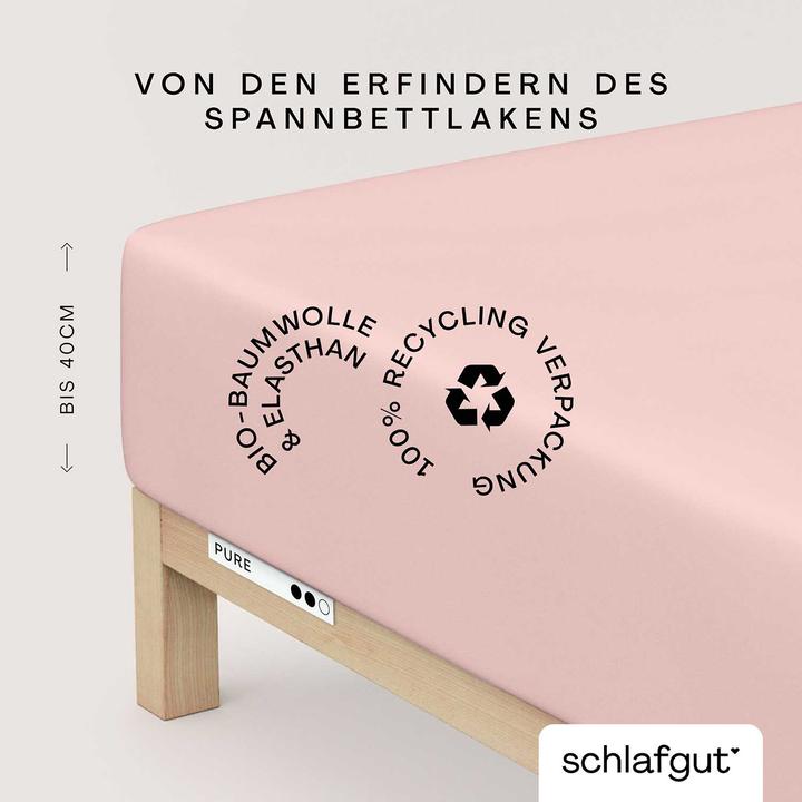 Immagine prodotto schlafgut Pure Boxspring (90 x 190 - 100 x 220 cm)