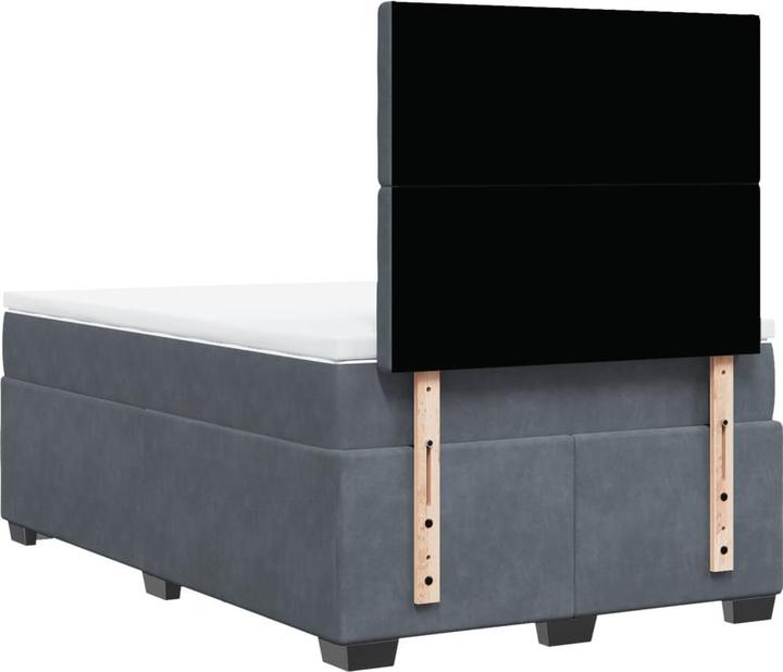 Immagine prodotto vidaXL Boxspringbett (120 x 190 cm)