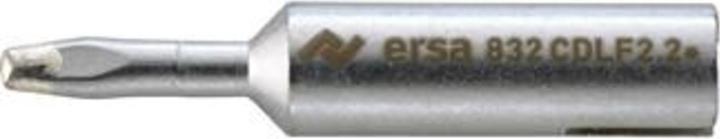 Produktbild Kurtz Ersa Soldering tip ERSADUR lead free 2.2mm (Lötspitze)