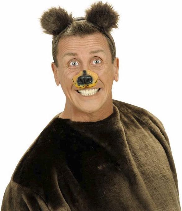 Produktbild Widmann Bären Plüschohren