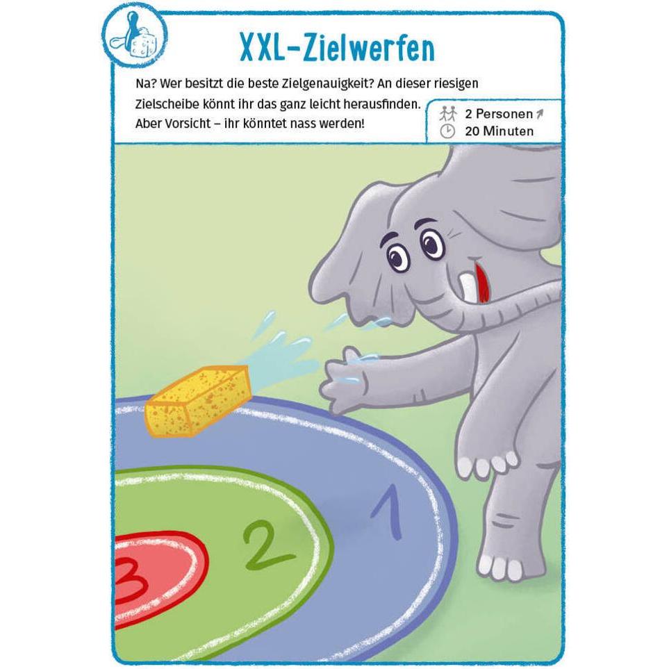 Thumbnail - Edition Fischer Pichler:Motorik - 30 Bildkarten für Kin