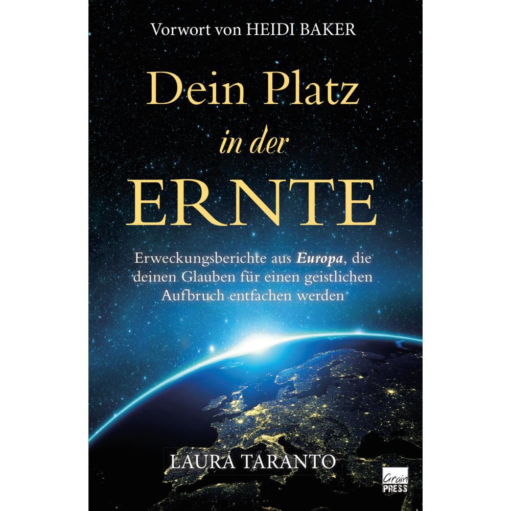 Taranto:Dein Platz in der Ernte, Sachbücher