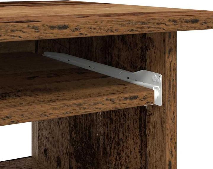 Produktbild vidaXL Schreibtisch (80 x 45 x 74 cm)