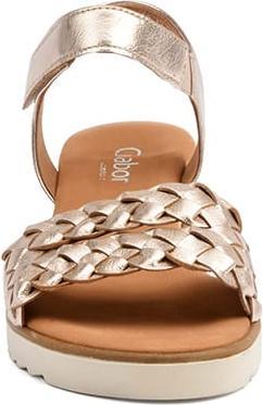 Immagine prodotto Gabor Sandali Oro (38.5)