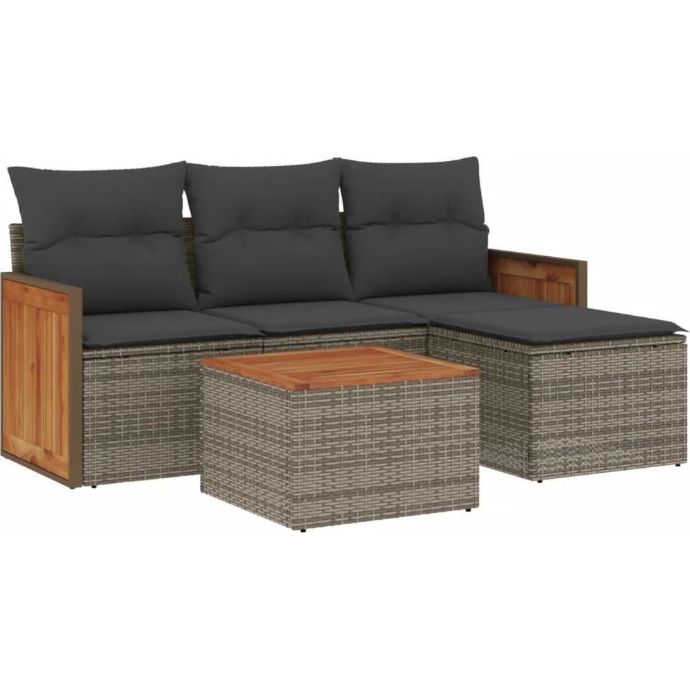 VidaXL, Gartenlounge, Sunklitikiia