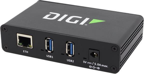 Productafbeelding Digi AnywhereUSB 2 Plus (USB-C, 2 Havens)