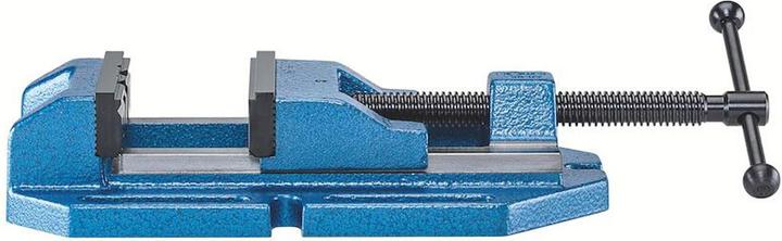 Actual product image Röhm Drilling machine vice BOF. Size 4. jaw width 160 (220 mm)