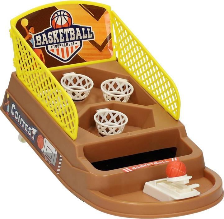 Actual product image Basketball shooting game