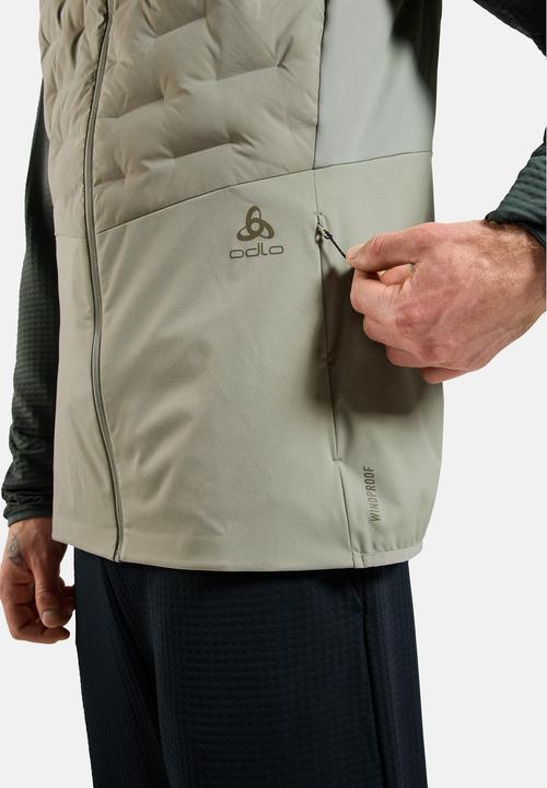 Actual product image Odlo Zeroweight Insulator (XL)