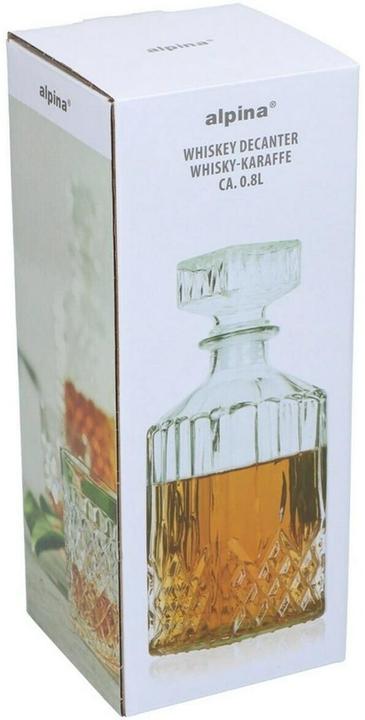 Produktbild Edco Alpina (0.80 l)