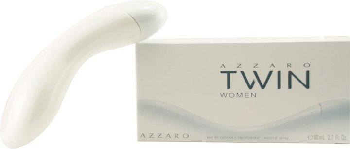 Actual product image Azzaro Twin (Eau de parfum, 80 ml)