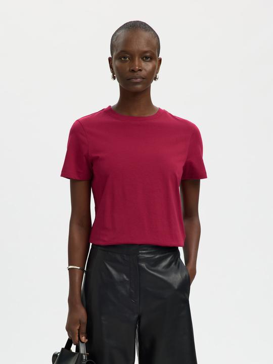 Produktbild Selected Slfmyessential Ss O-Neck Tee Noos (L)