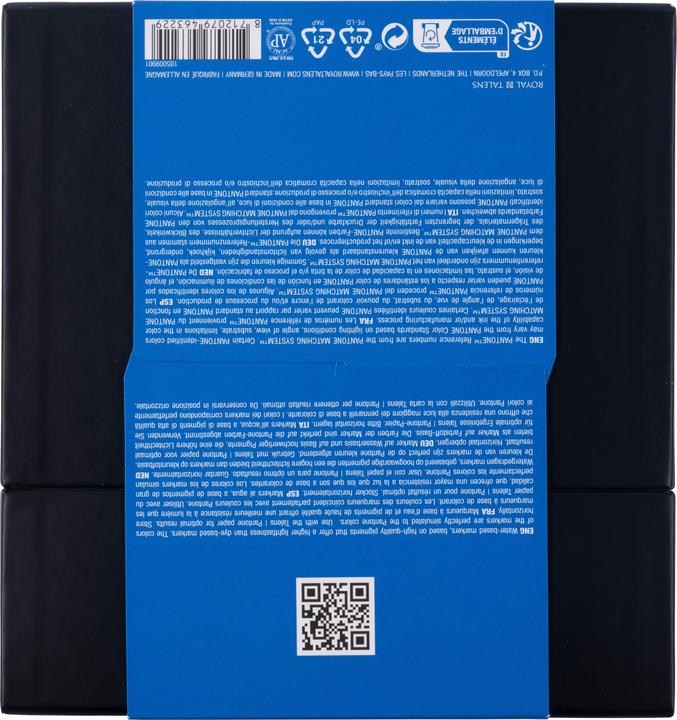 Image du produit Talens Filzstift Pantone 9er Set Primary (9x)