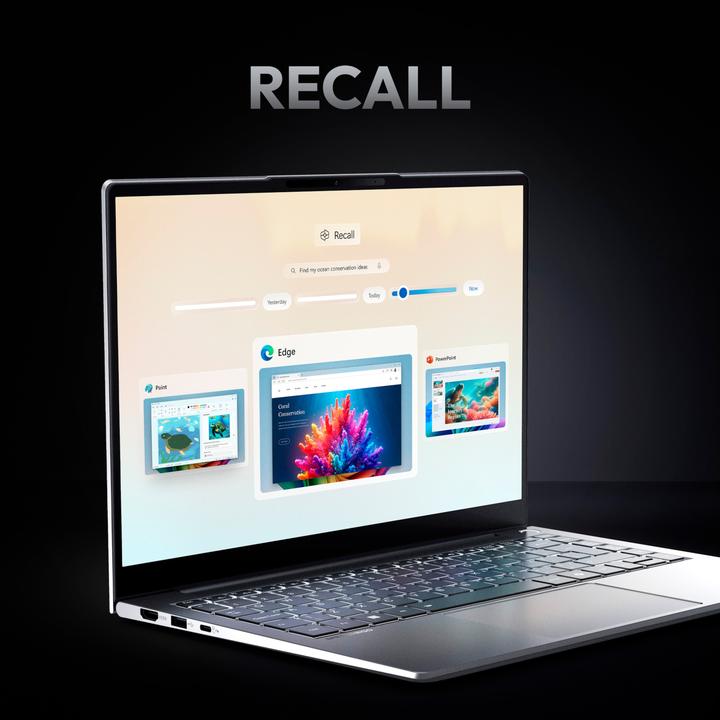 Actual product image Medion SPRCHRGD14 S1 ELITE 62637 - 14" 2.8K, Snapdragon X Elite X1E-78-100, 16GB RAM, 512GB SSD, Win (14", 512 GB, 16.38 GB, DE, Snapdragon X Elite X1E-78-100)