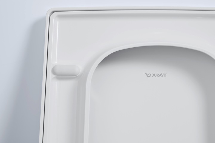 Image du produit Duravit Siège WC Vero Air