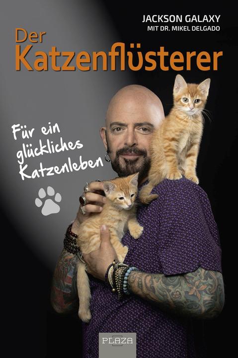 Immagine prodotto Der Katzenflüsterer (Tedesco, Jackson Galaxy, 2019)
